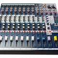 Альбом - Мікшерний пульт Soundcraft EFX8, і ревер Alesis NanoVerb