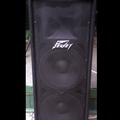 Альбом Пара акустичних систем PEAVEY PV215