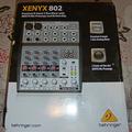 Альбом - Новий Behringer Xenyx 802. 1700грн. Торг. 