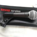 Альбом -  Shure SM 58 LOZ (Mexico) Оригін.
