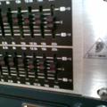 Альбом - Еквалайзер Behringer GEQ -3102