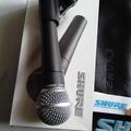 Альбом - Shure Sm 58 LC
