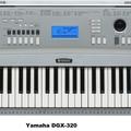 Синтезатор Yamaha DGX-230|Соляр Мар'ян 