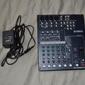 Альбом - Мікшерний пульт Yamaha MG82cx
