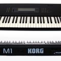 Альбом - Куплю недорого синтезатор Korg M1