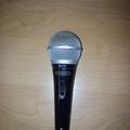 Альбом - мікрофон вокальний shure PG58