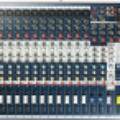 Альбом - пульт мікшерний  SOUNDCRAFT  ЕFX  - 12