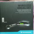 Альбом - Радіо мікрофон Sennheiser XSW 65 Vocal Wireless