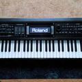 Альбом - Продам синтезатор Roland gw 8