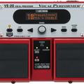Альбом - BOSS VE-22 Вокальний процесор 