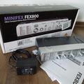 Альбом - Ефект-процесор Behringer MINIFEX Fex800