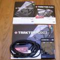 Альбом - Звукова карта(аудіоінтерфейс)Traktor Audio 2