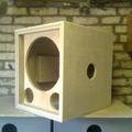 Альбом - Корпус для сабвуфера 15" (500 грн.)