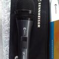 Альбом - Sennheiser E 835-S оригинал