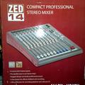 Allen Heath ZED-14|Соляр Мар'ян 