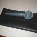 Альбом Мікрофон Shure Beta 58A