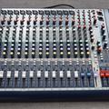 Альбом - Продам микшер  SOUNDCRAFT mfxi12 -2