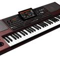 Альбом - KORG PA600  