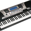 Фотоальбом Yamaha PSR-550