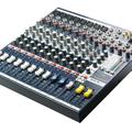 Альбом Микшер Soundcraft EFX8