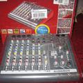 Альбом - Микшерный пульт Allen Heath ZED10FX (с процессором эффектов)Привезений з Штатів 