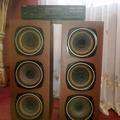 Альбом - Колонки на динамиках 10ГДШ,підсилювач AKAY 2Х50вт Японець 
