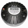 Альбом - ВЧ драйвера MAG M200 / 2" 100вт 800-18000 8ом 109db (1800гр-пара з рупорами PAudi)ш37 в20 глубина25см катушка 72см тіта