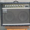 Альбом - Продам або поміняю гітарний комбік ROLAND JH55 