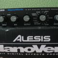 Альбом - Продам ALESIS NANOVERB 850гр.
