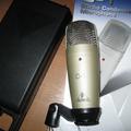 Альбом - Продам студійний конденсаторний мікрофон Behringer c-1