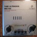 Альбом - Продам Tube Ultragain MIC-100 мікрофонний підсилювач