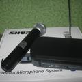 Альбом - Продам радіомікрофон Shure Pg-4 (копія) - 650гр.