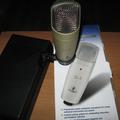 Альбом - Терміново продам студійний конденсаторний мікрофон Behringer c-1