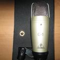 Альбом - Продам студійний конденсаторний мікрофон Behringer c-1