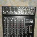 Альбом - Микшерный пульт Carlsbro Minimix 8 б/у