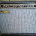Альбом - Комбопiдсилювач Laney LA30C