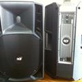 Альбом - Акустична система RCF ART 715 А + чохли фірмені двері