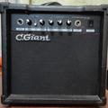 Альбом - Гітарний комбопідсилювач C. Giant m-20