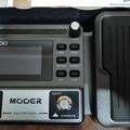 Альбом - Гітарний процесор MOOER GE100