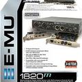 Альбом E-MU 1820 m