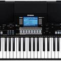 Альбом - Yamaha PSR S 550 370 $