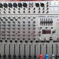 Фотоальбом МІКШЕРСЬКИЙ ПУЛЬТ BEHRINGER EURORACK UB 1222 FX - PRO