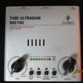 Альбом - TUBE ULTRAGAIN MIC 100