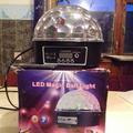 Альбом - Яркий Светодиодный Шар Led Magic Ball Light, DMX-512.