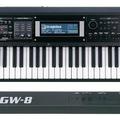 Альбом - Roland GW-8 Version 2