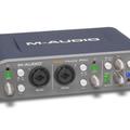 Альбом - M-AUDIO Fast Track Pro