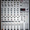Альбом - Мікшерний пульт !!!!!!!!!!!      BEHRINGER