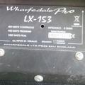 Альбом - Акустична система Wharfedale Pro LX-153