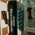 Альбом - процесор Alesis Nanoverb 800 гр. мікшер 400 гр тел0985045251