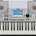 Альбом - ...Yamaha PSR-S500...